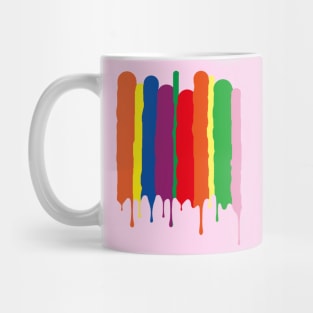 Rainbow Rain Mug